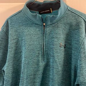 Under Armour Quarterzip - Large
